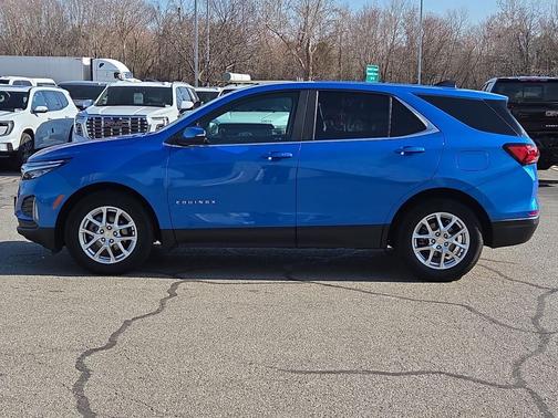 2024 Chevrolet Equinox 1LT