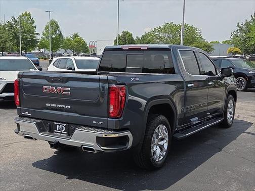 2020 GMC Sierra 1500 SLT