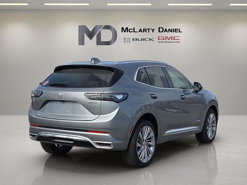Moonstone Gray Metallic 2026 Buick Envision Avenir AWD