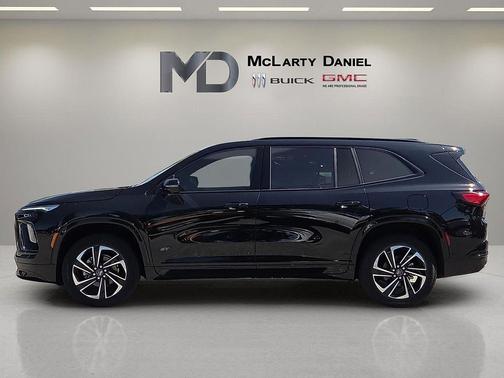 ebony twilight metallic 2026 Buick Enclave Sport Touring