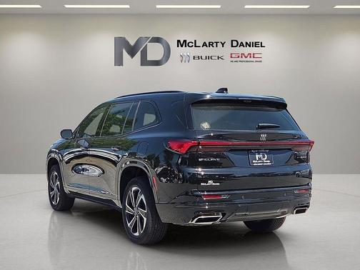 ebony twilight metallic 2026 Buick Enclave Sport Touring