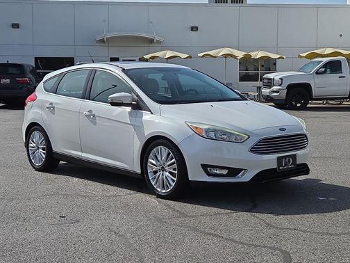 2017 Ford Focus Titanium