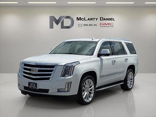2020 Cadillac Escalade Luxury