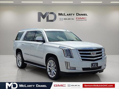 2020 Cadillac Escalade Luxury
