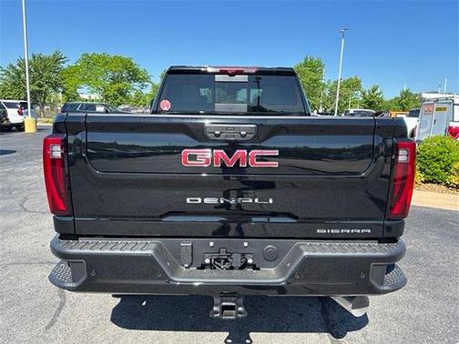 2025 GMC Sierra 2500 Denali