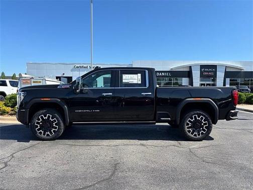 2025 GMC Sierra 2500 Denali