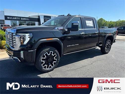 2025 GMC Sierra 2500 Denali