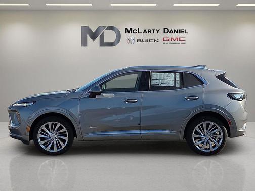 Moonstone Gray Metallic 2026 Buick Envision Avenir AWD