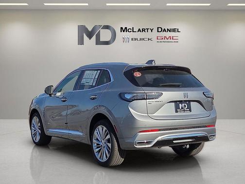 Moonstone Gray Metallic 2026 Buick Envision Avenir AWD