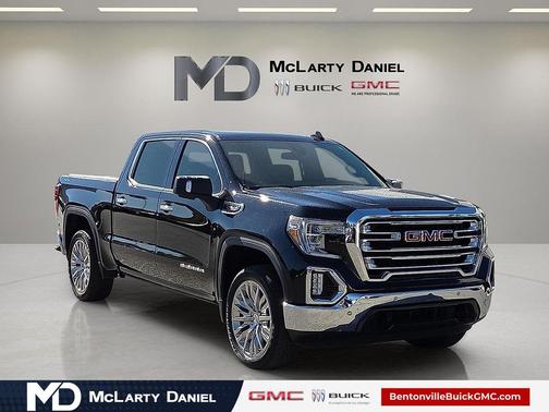 2019 GMC Sierra 1500 SLT