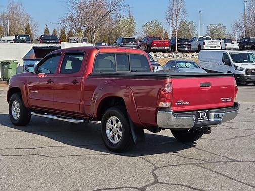 2007 Toyota Tacoma PreRunner Double Cab