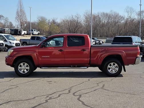 2007 Toyota Tacoma PreRunner Double Cab