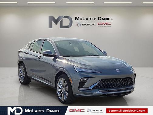 2026 Buick Envista Avenir FWD