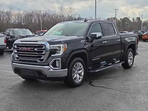 2022 GMC Sierra 1500 SLT