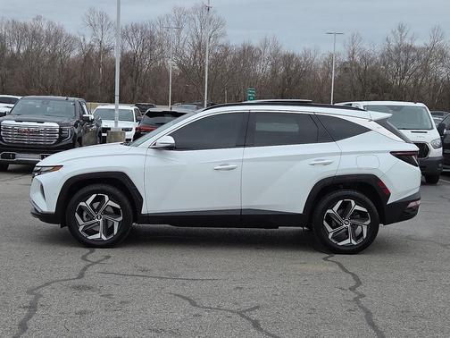 2022 Hyundai TUCSON Limited