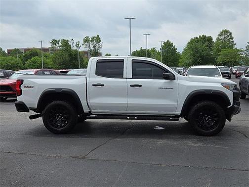 2023 Chevrolet Colorado Trail Boss