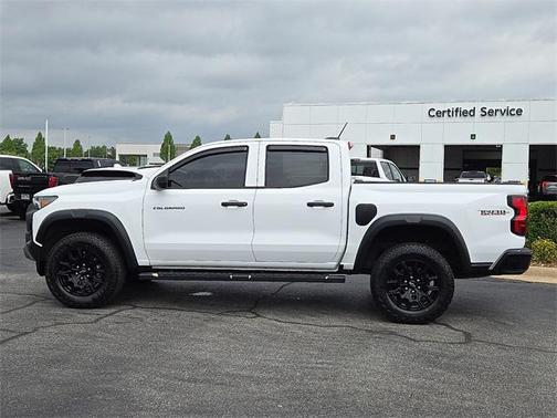 2023 Chevrolet Colorado Trail Boss