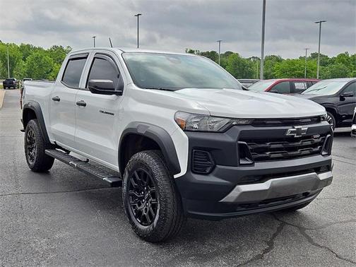 2023 Chevrolet Colorado Trail Boss