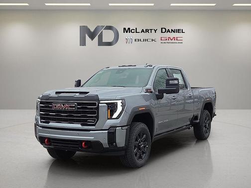 2026 GMC Sierra 2500 AT4