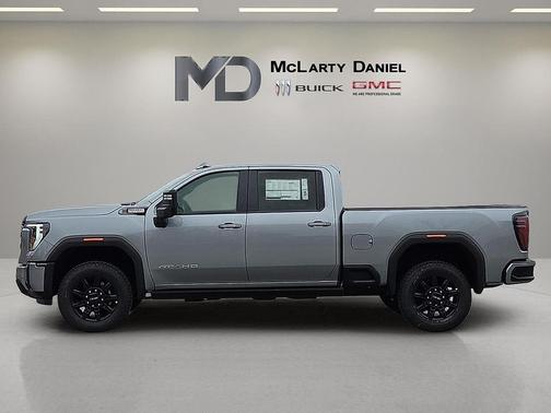 2026 GMC Sierra 2500 AT4