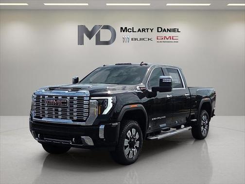 2025 GMC Sierra 2500 Denali