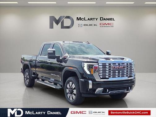 2025 GMC Sierra 2500 Denali