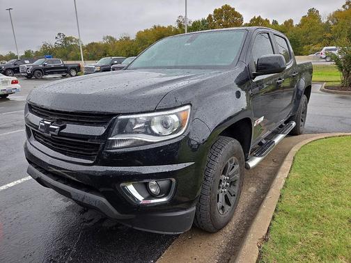 2019 Chevrolet Colorado Z71