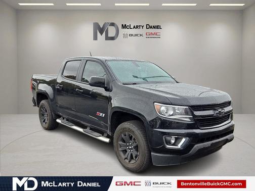 2019 Chevrolet Colorado Z71