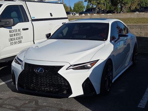 2023 Lexus IS 350 Base