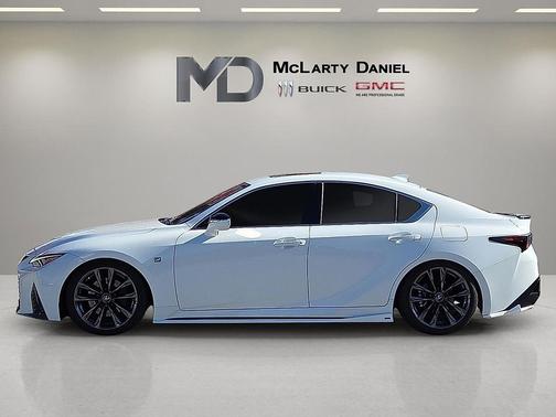 2023 Lexus IS 350 Base