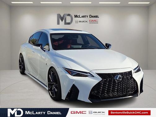 2023 Lexus IS 350 Base