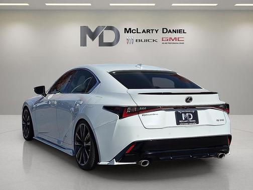 2023 Lexus IS 350 Base