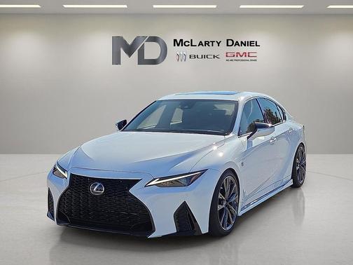 2023 Lexus IS 350 Base