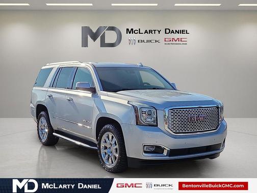 2016 GMC Yukon Denali
