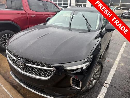 2021 Buick Envision FWD Avenir