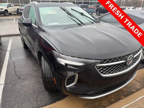 2021 Buick Envision FWD Avenir