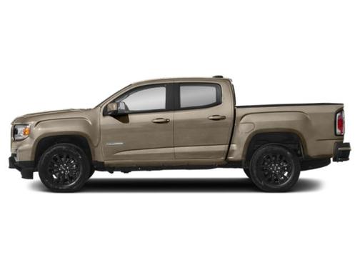 2021 GMC Canyon Elevation