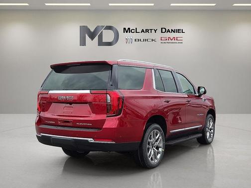 2026 GMC Yukon 4WD Elevation