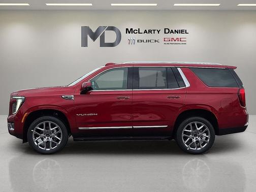 2026 GMC Yukon 4WD Elevation