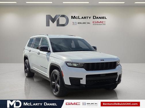 2021 Jeep Grand Cherokee L Altitude