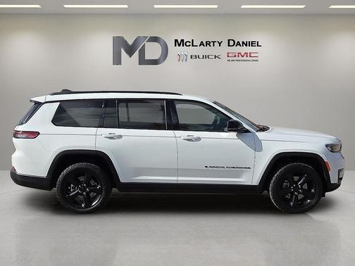 2021 Jeep Grand Cherokee L Altitude