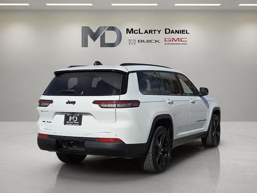 2021 Jeep Grand Cherokee L Altitude