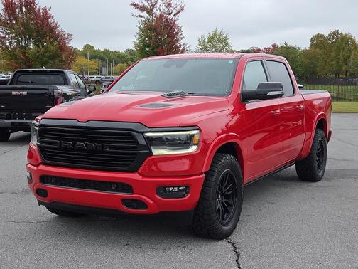 2022 RAM 1500 Laramie