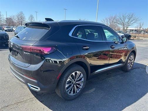 2025 Buick Envision Preferred AWD