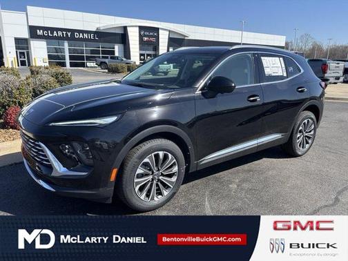 2025 Buick Envision Preferred AWD
