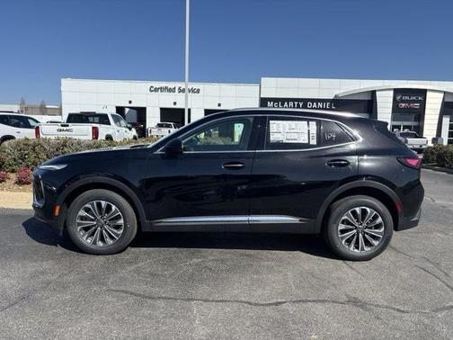 2025 Buick Envision Preferred AWD
