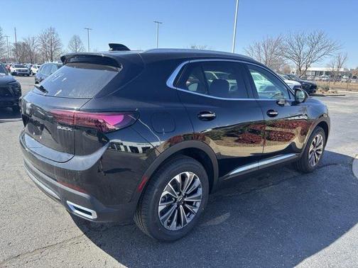 2025 Buick Envision Preferred AWD