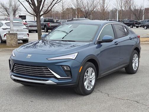 2026 Buick Envista Preferred FWD