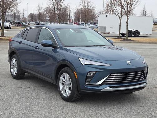 2026 Buick Envista Preferred FWD