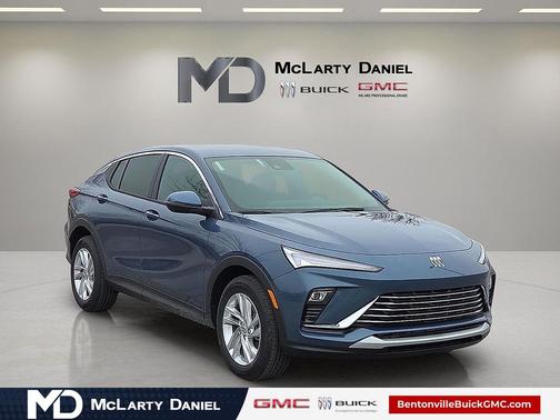 2026 Buick Envista Preferred FWD